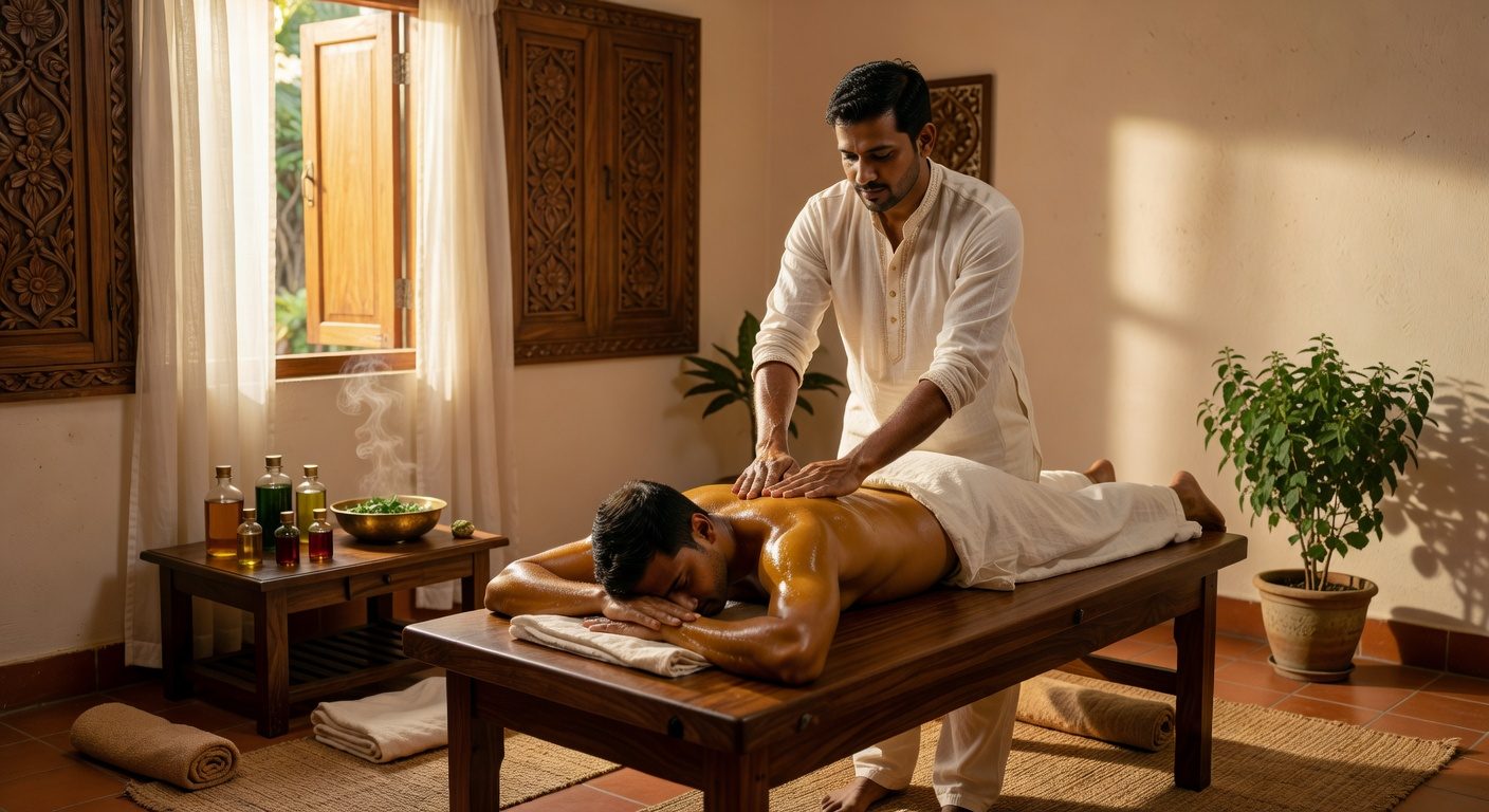 Ayurvedic Spa