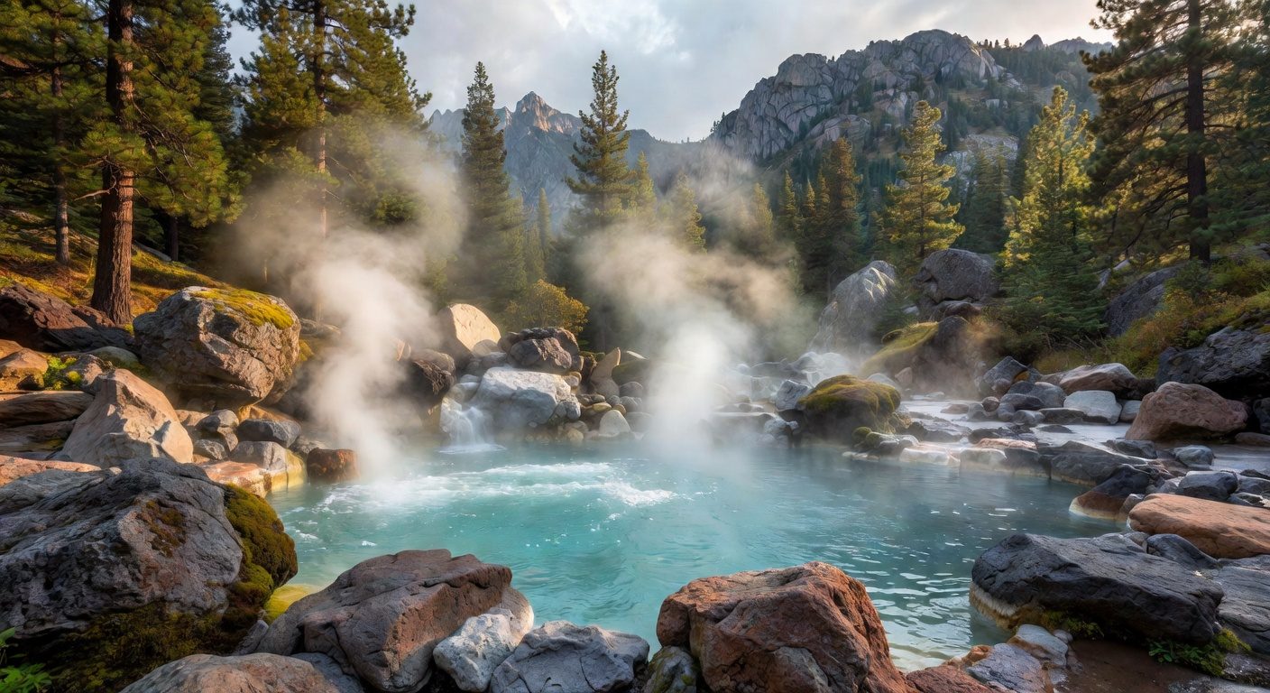 Hot Springs